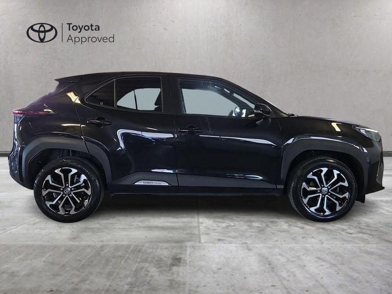 Toyota Yaris Cross 1.5 Hybrid 5p. E-CVT Trend