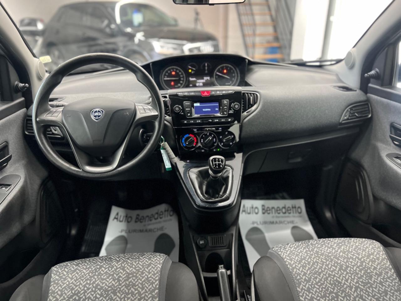 Lancia Ypsilon 1.2 69 CV GPL Ecochic 2018
