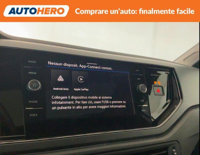 VOLKSWAGEN Taigo 1.5 TSI ACT 150 CV DSG R-Line Plus