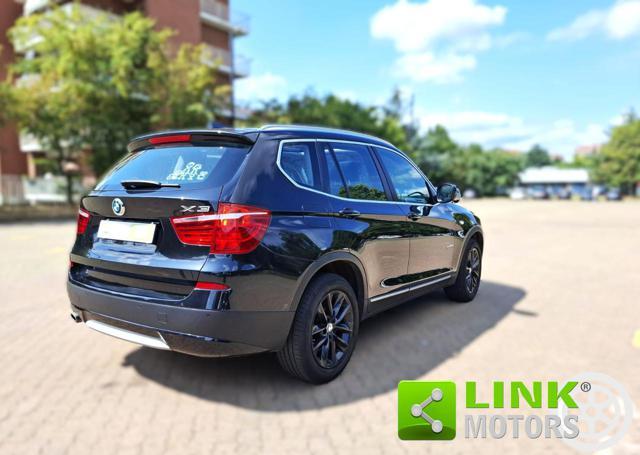 BMW X3 xDrive20d Futura