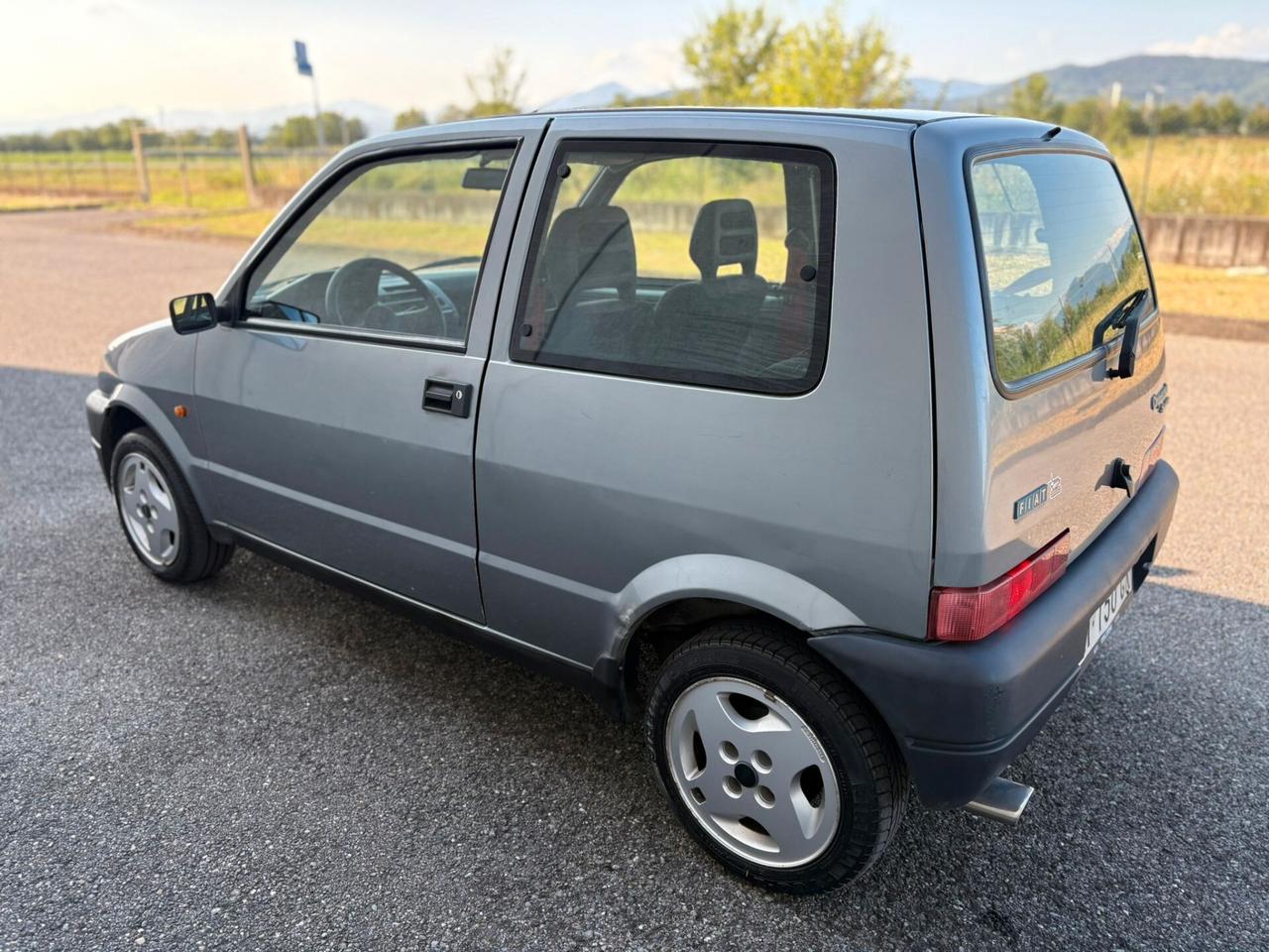 Fiat Cinquecento 1.1i 54CV Sporting