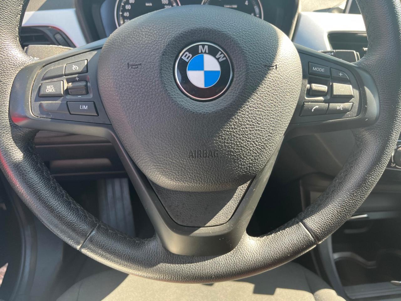 Bmw X1 16d TAGLIANDI BMW UNIPRO' LED *PREZZO VERO* IVA DEDUCIBILE