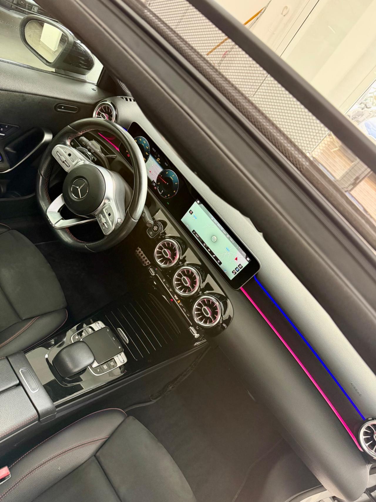 Mercedes A 220 d Automatic 4Matic Premium FINANZIABILE