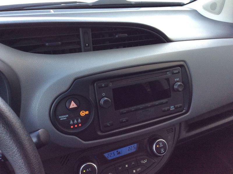 Toyota Yaris Yaris 1.5 Hybrid 5 porte Active