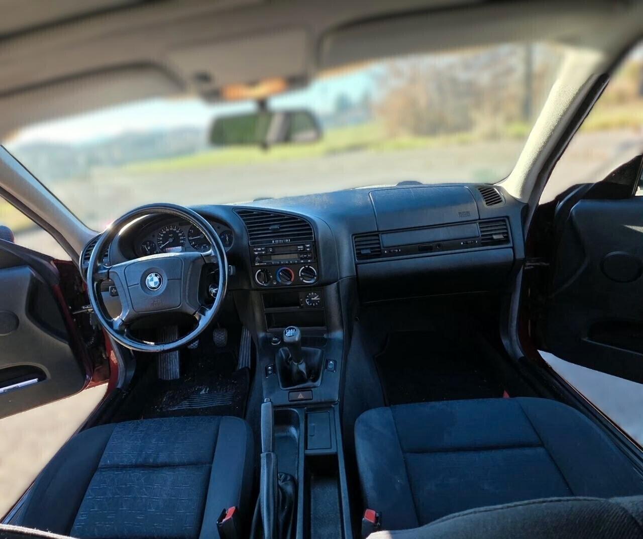 Bmw 316i Coupé anche Neopatentati