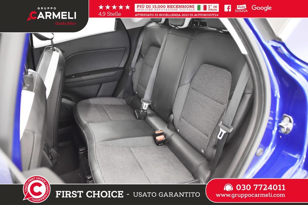Renault Captur 1.3 TCe Intens
