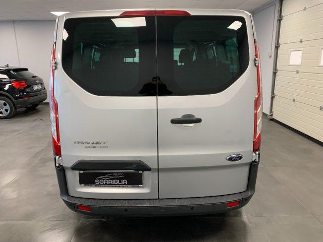 FORD Transit Custom 9 Posti 2.0 TDCi Combi