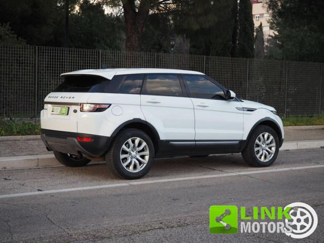 LAND ROVER Range Rover Evoque 2.0 TD4 150 CV 5p. SE Dynamic