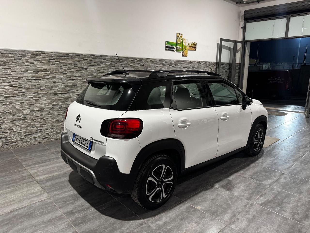Citroen C3 Aircross BlueHDi 100 S&S Feel