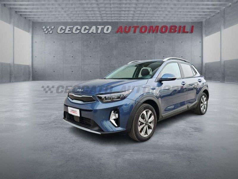 KIA Stonic Stonic 1.2 dpi Style 84cv