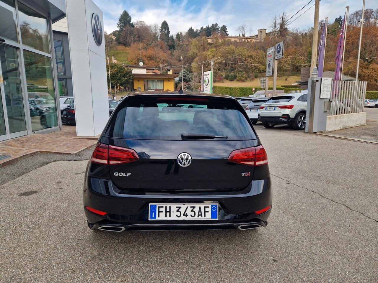 Volkswagen Golf 1.6 TDI 115 CV 5p. Sport BlueMotion Technology