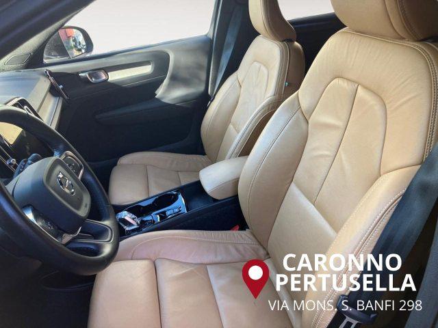 VOLVO XC40 T5 Recharge Plug-in Hybrid Inscription