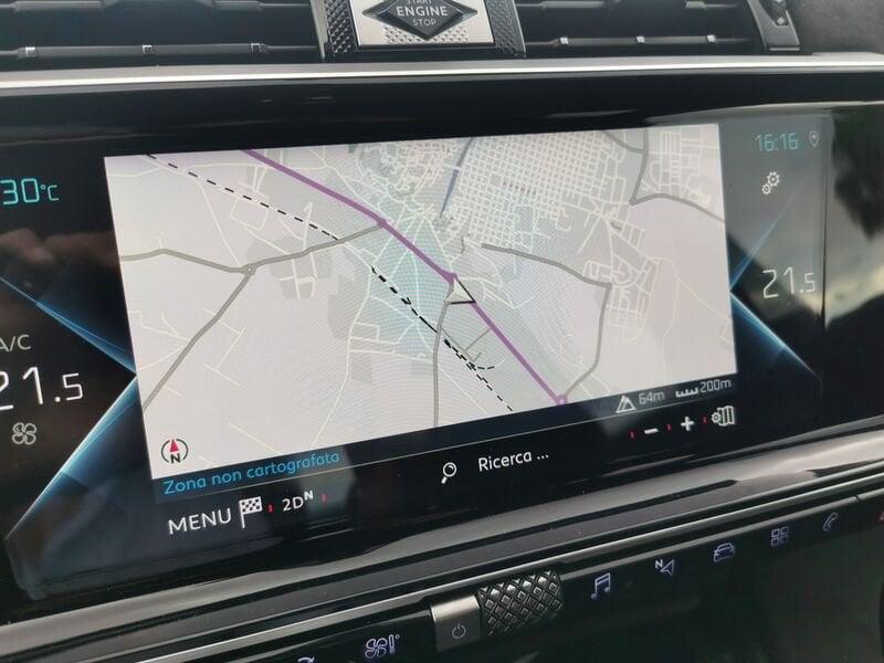 DS DS 7 DS 7 Crossback E-Tense Performance Line