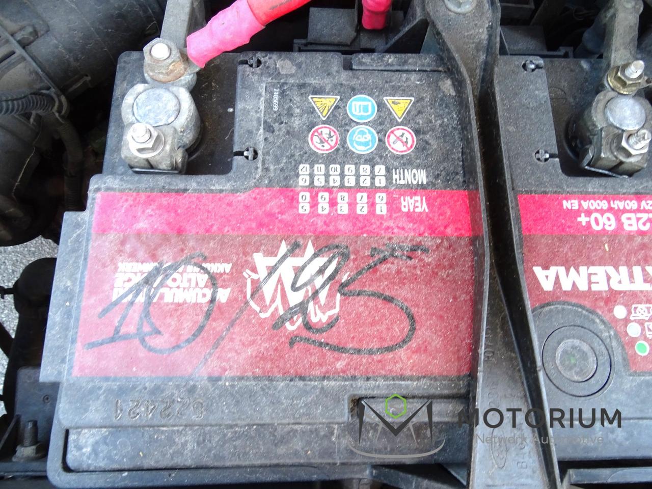 Ford Fusion 1.4 tdci