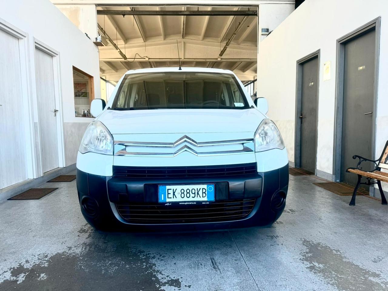 Citroen Berlingo 1.6 HDi 75CV Van 3 posti Club L1