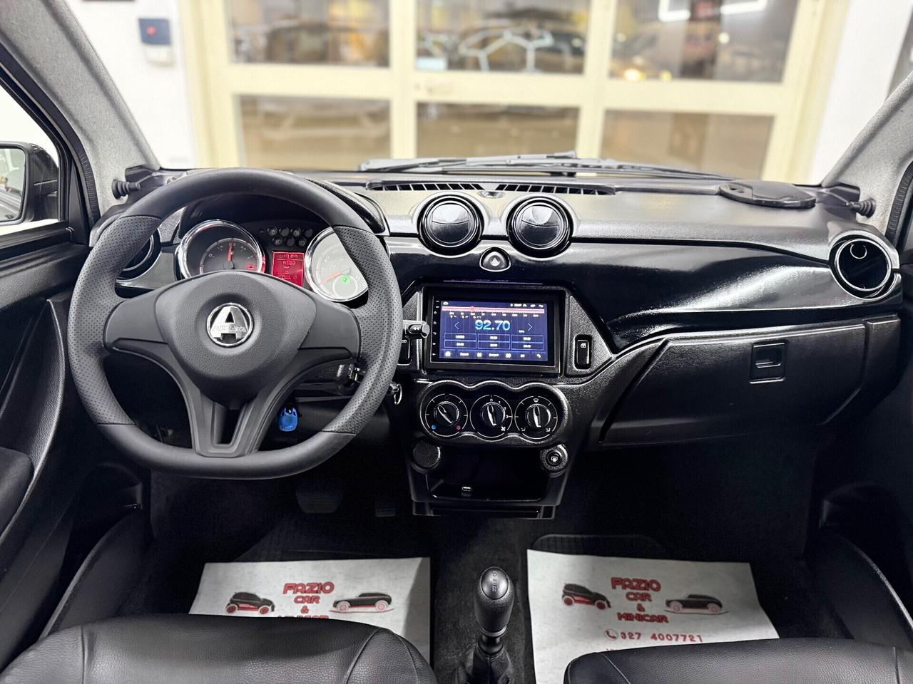 Aixam City Sensation