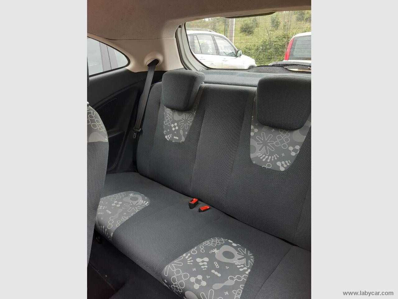 FORD Ka 1.2 8V 69 CV Individual NEOPATENTATI