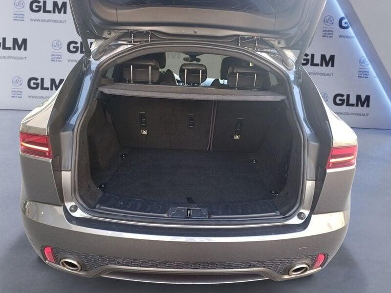 Jaguar E-Pace E-Pace 2.0D 180 CV AWD R-Dynamic S