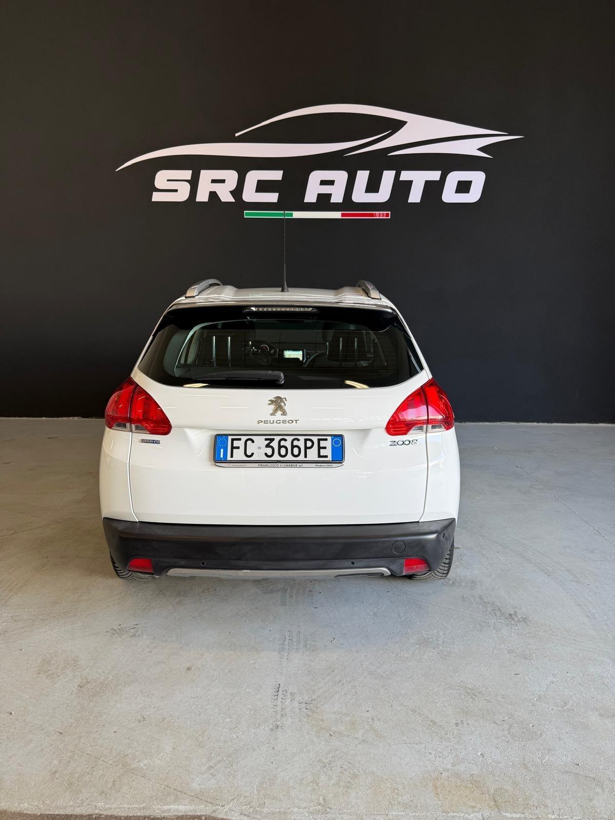 Peugeot 2008 BlueHDi 100 Allure