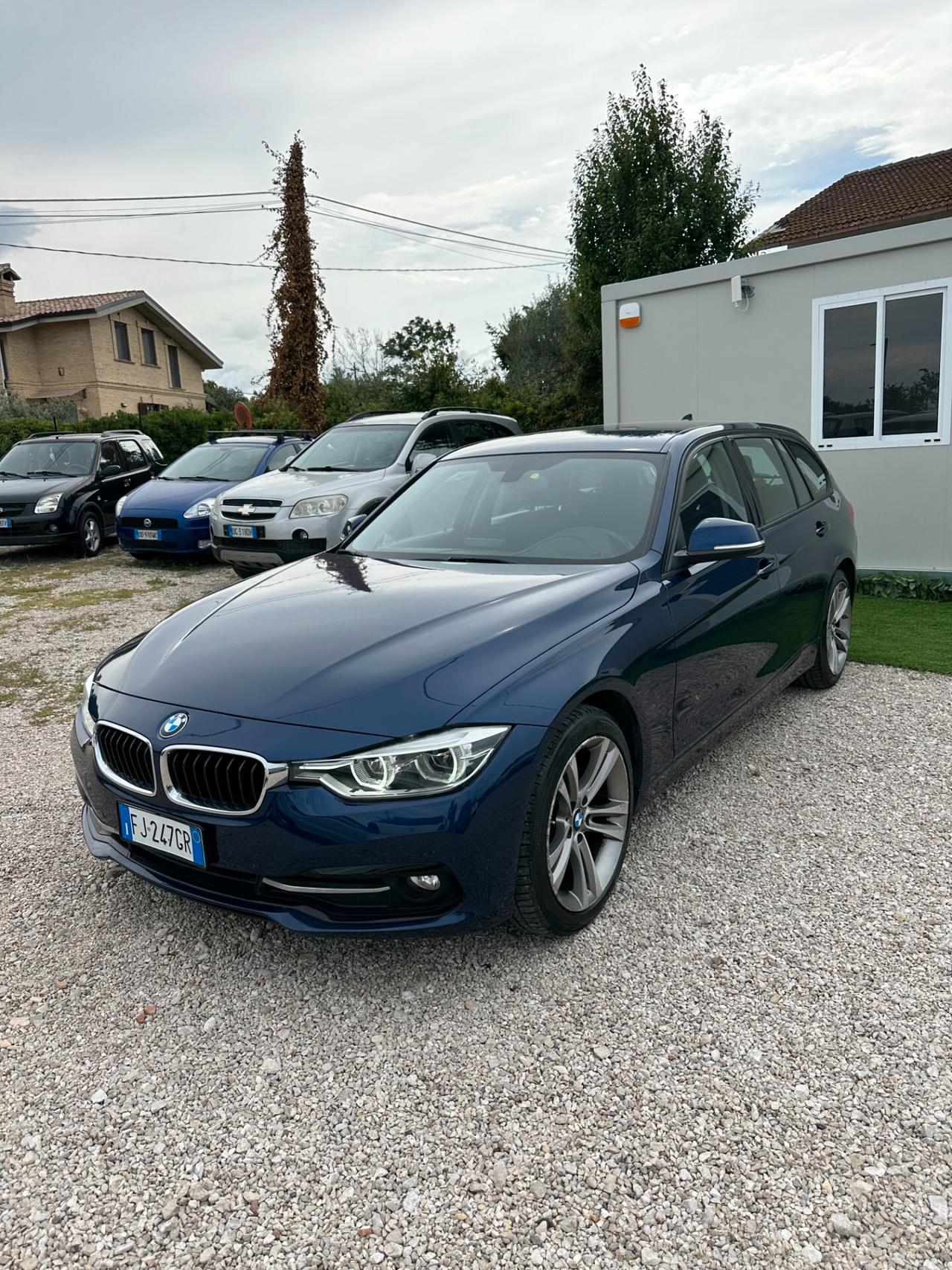 Bmw 320 320d xDrive Touring