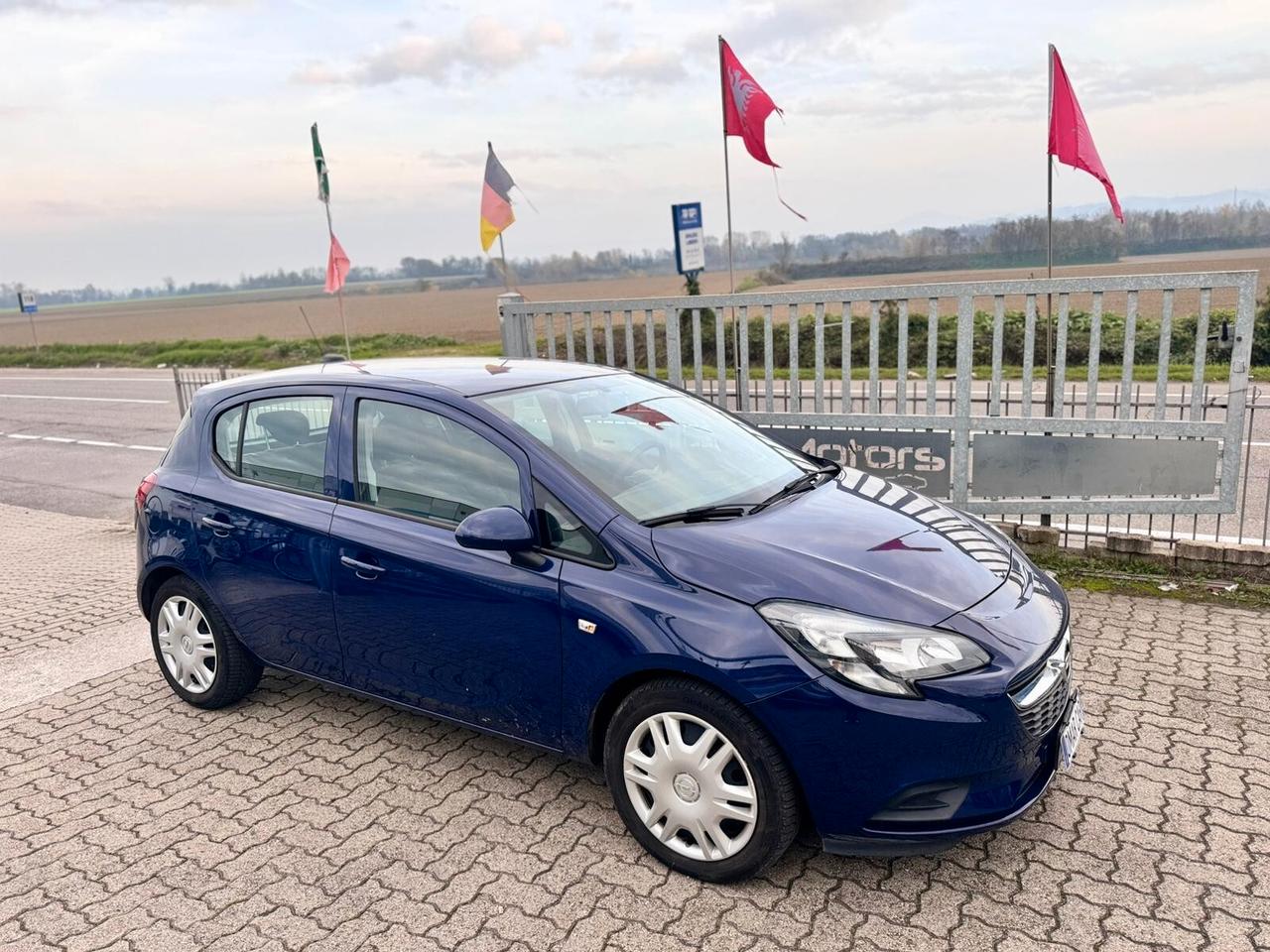 Opel Corsa 1.4 B/GPL 2017 NEOP.