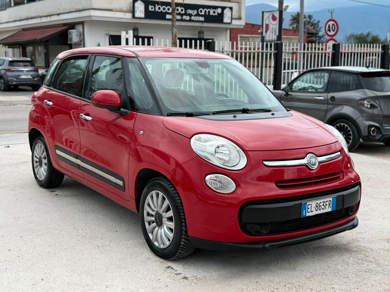 Fiat 500L 1.3 Multijet 2012