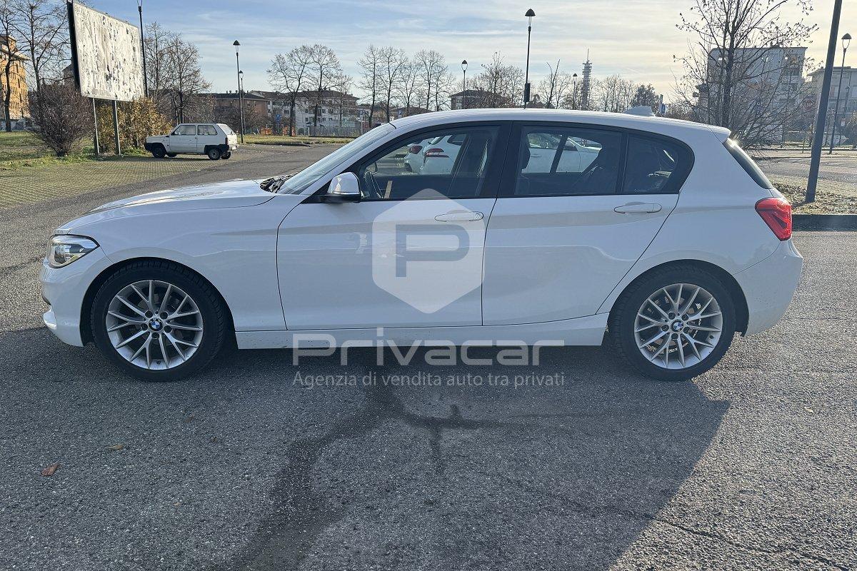 BMW 118d 5p. Business