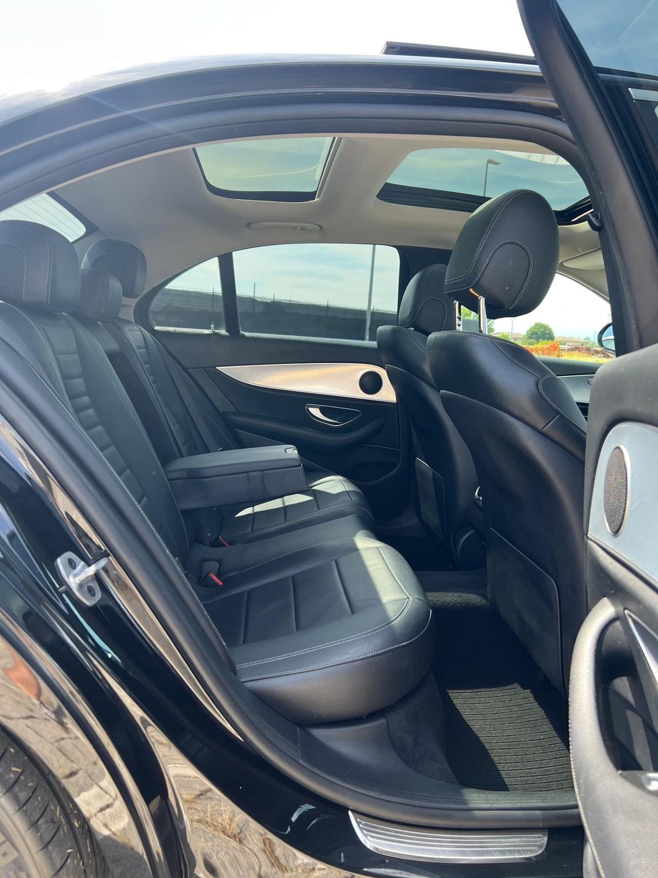Mercedes-benz E 220 E 220 d Auto Premium Plus