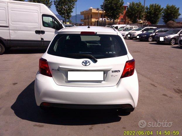 Toyota Yaris 1000