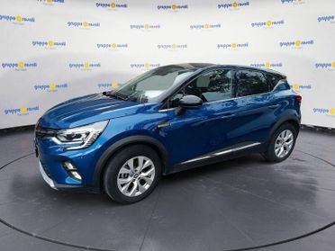 Renault Captur II 2019 1.6 E-Tech hybrid Intens 145cv auto