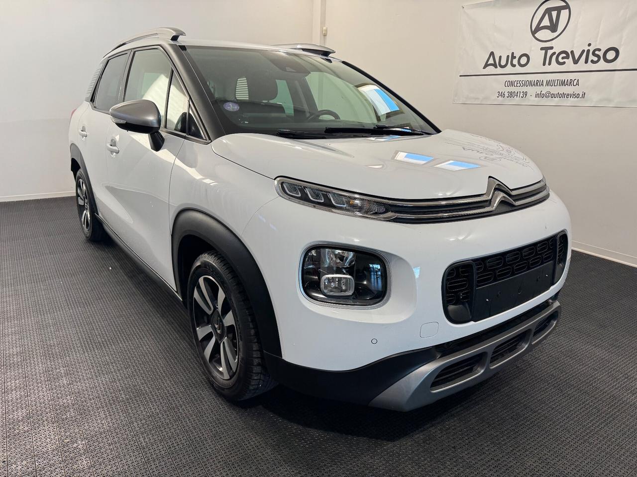 Citroen C3 Aircross PureTech 82 Shine