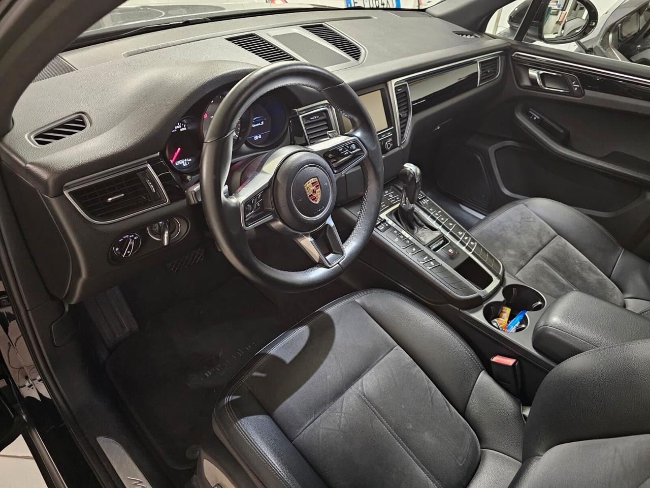 Porsche Macan 3.0 S Diesel