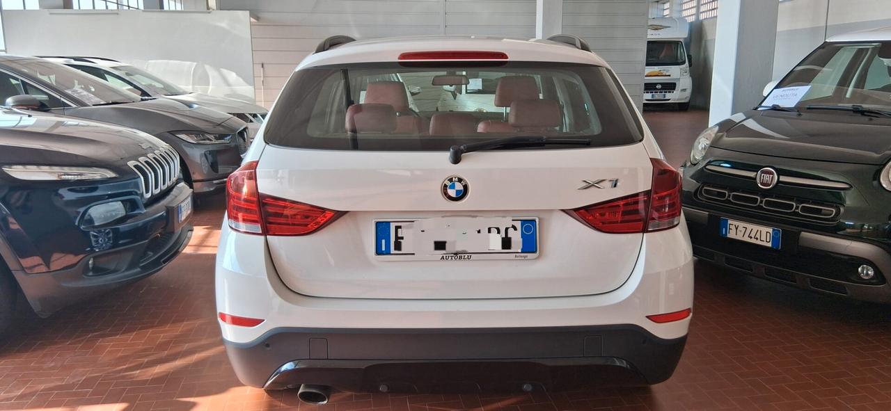 Bmw X1 xDrive18d Sport Line