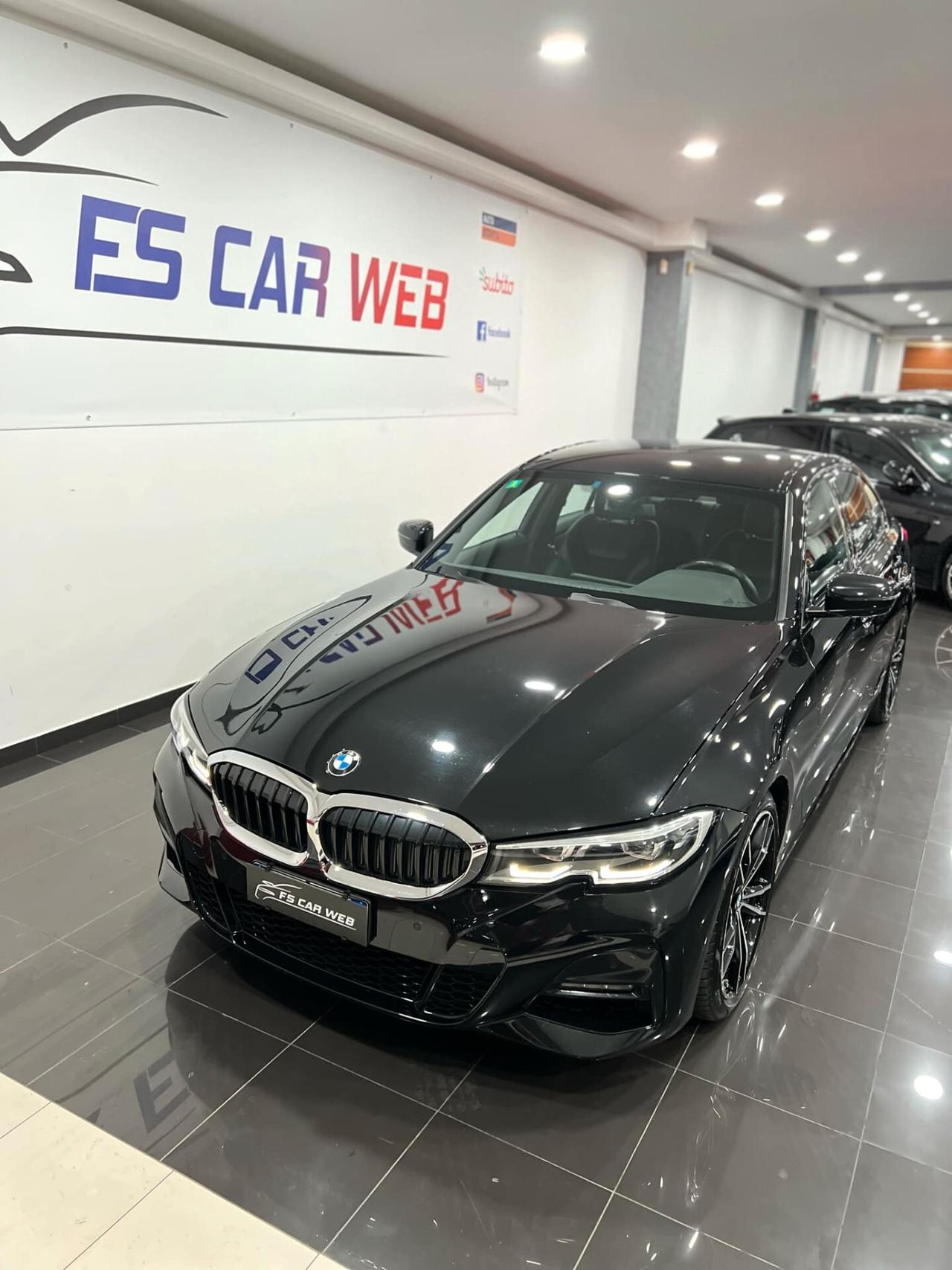 Bmw 320d MSport 48V aut. 190 cv