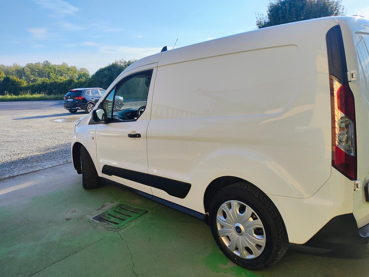Ford Transit Connect 1.5 TDCi EcoBlue