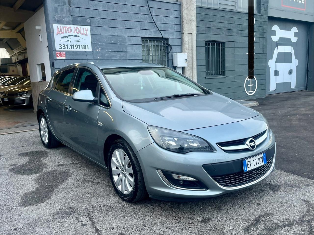 Opel Astra 1.7 CDTI 130CV EcoFLEX S&S 5 porte Elective