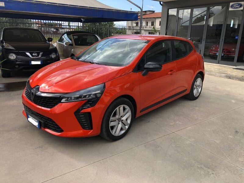 Renault Clio 1.0SCe 65cv anno 2024