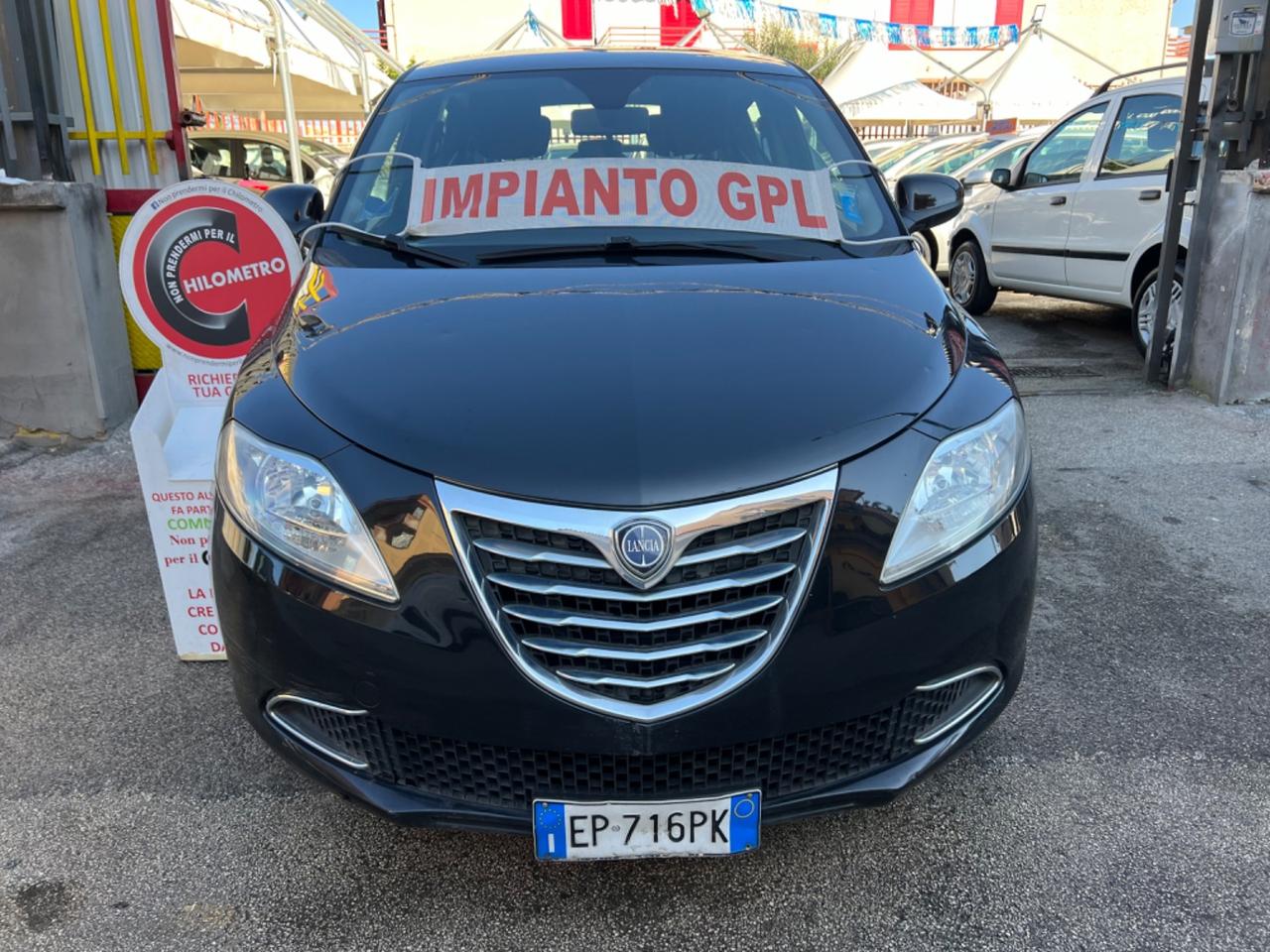 Lancia Ypsilon 1.2 Benzina/GPL Anno 2013 km 155000