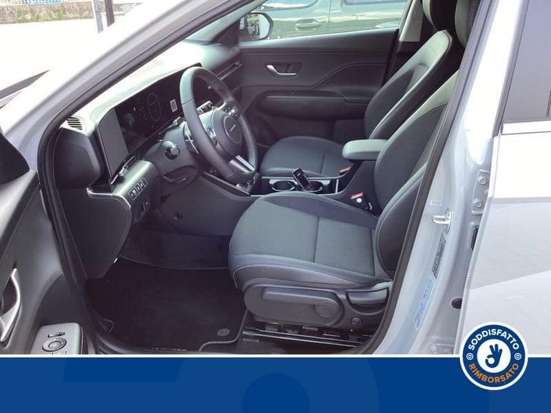 Hyundai Kona 1.6 HEV XLine Plus MY25