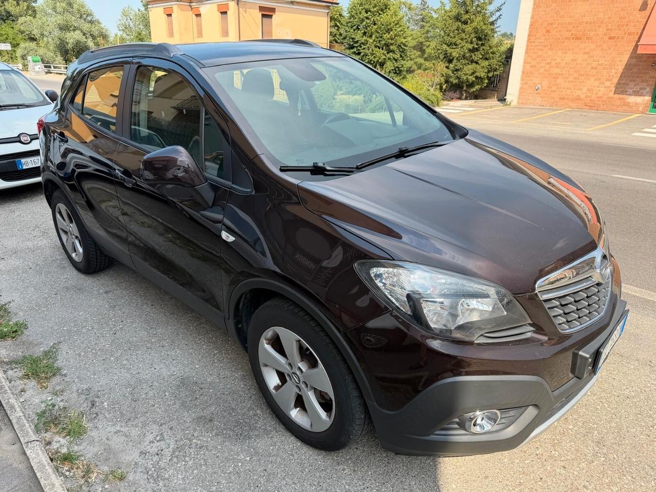 Opel Mokka 1.6 I Ecotec 4X2 Cosmo
