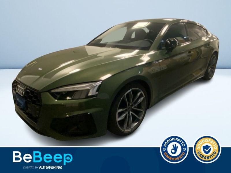 Audi A5 SPORTBACK 40 2.0 TDI MHEV S LINE EDITION 204CV