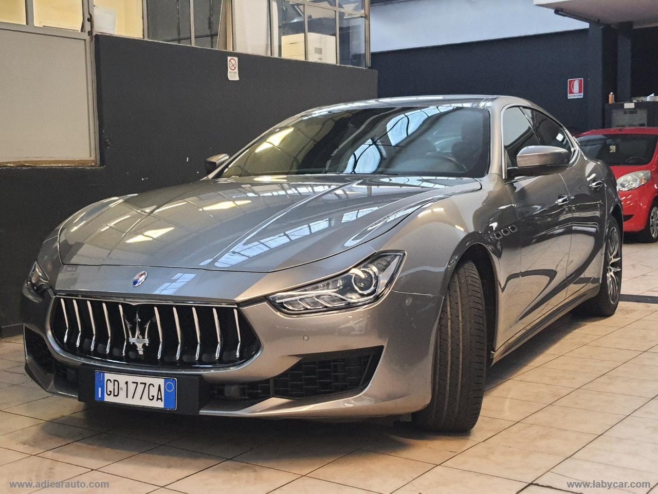 MASERATI Ghibli V6 Diesel
