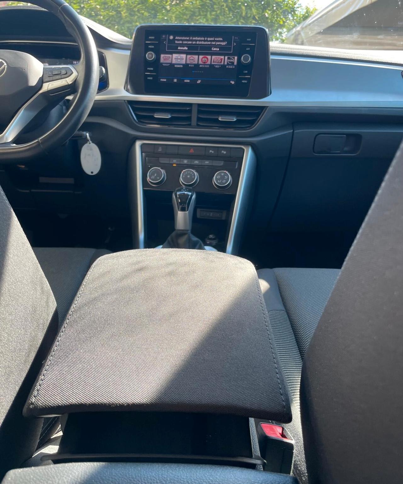 Volkswagen T-Roc 2.0 TDI SCR 150 CV DSG