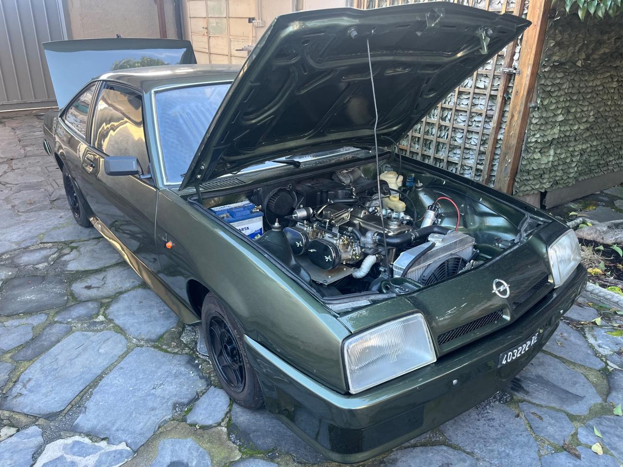 Opel Manta 1.2 Swap 2.0