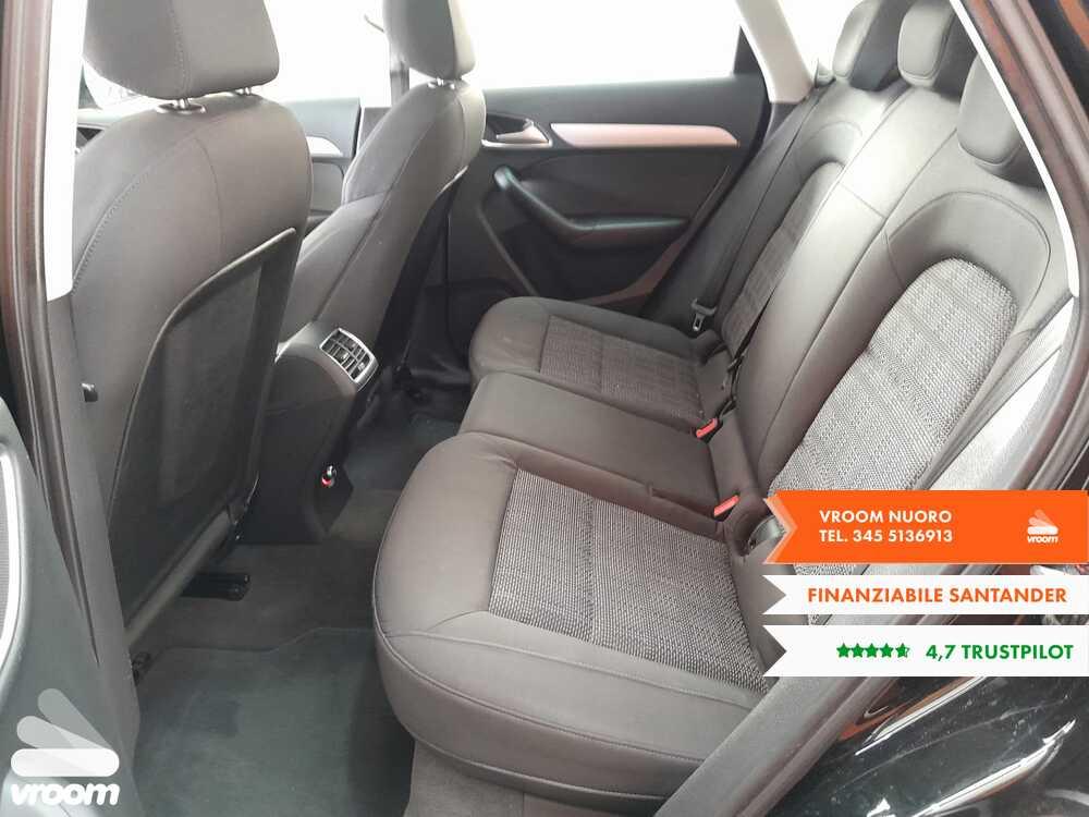 AUDI Q3 Q3 2.0 TDI 150 CV quattro S tronic S li...