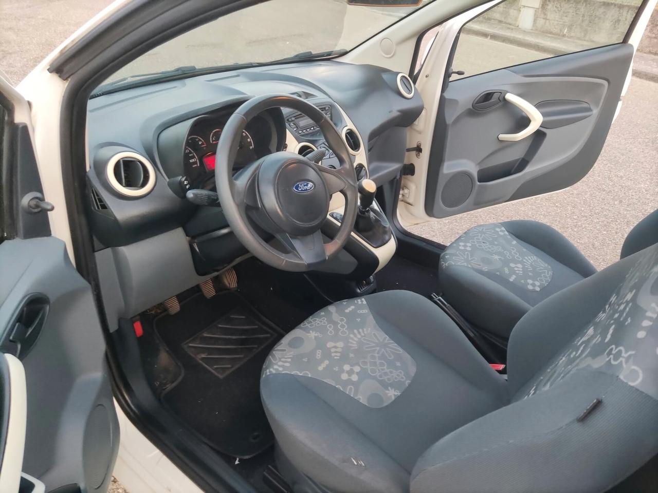 Ford Ka Ka+ 1.2 8V 69CV