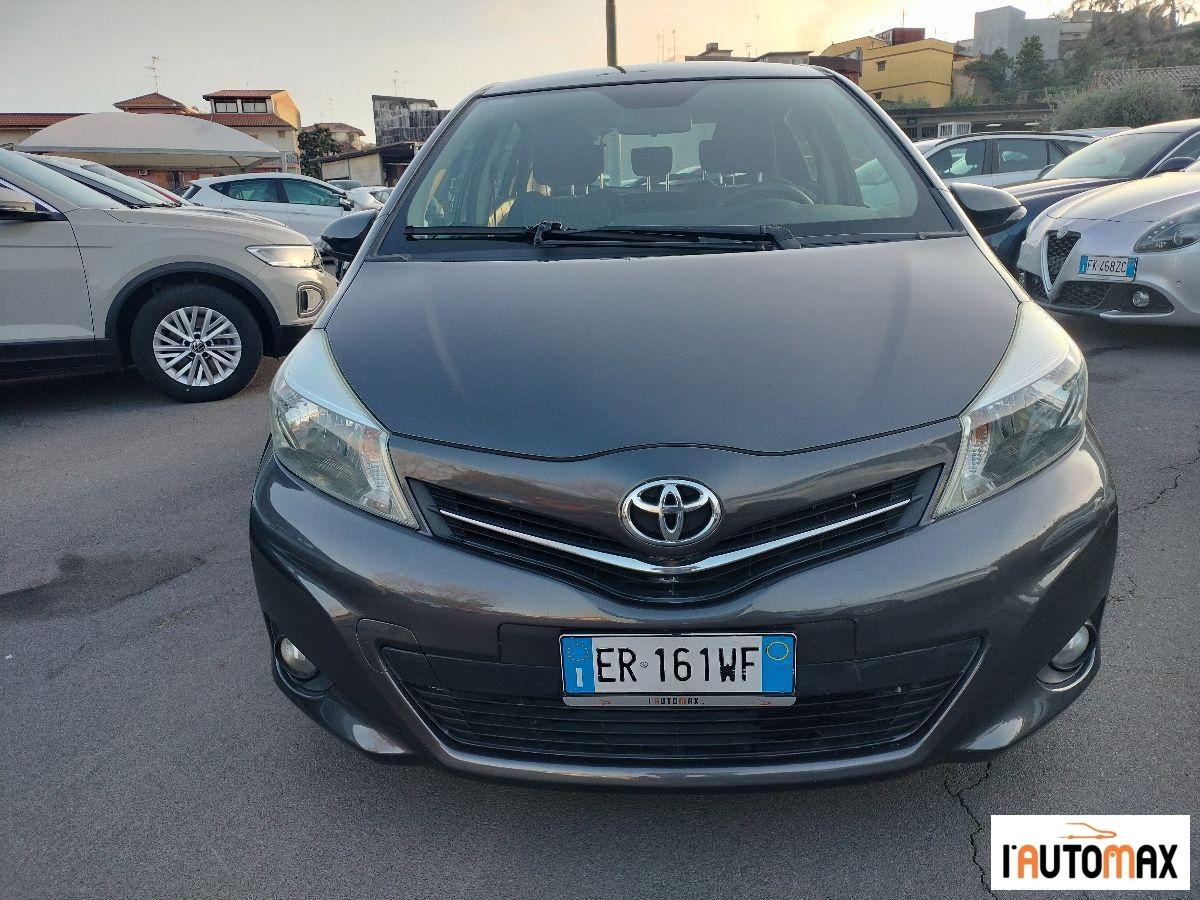 TOYOTA - Yaris 5p 1.4 d-4d Lounge