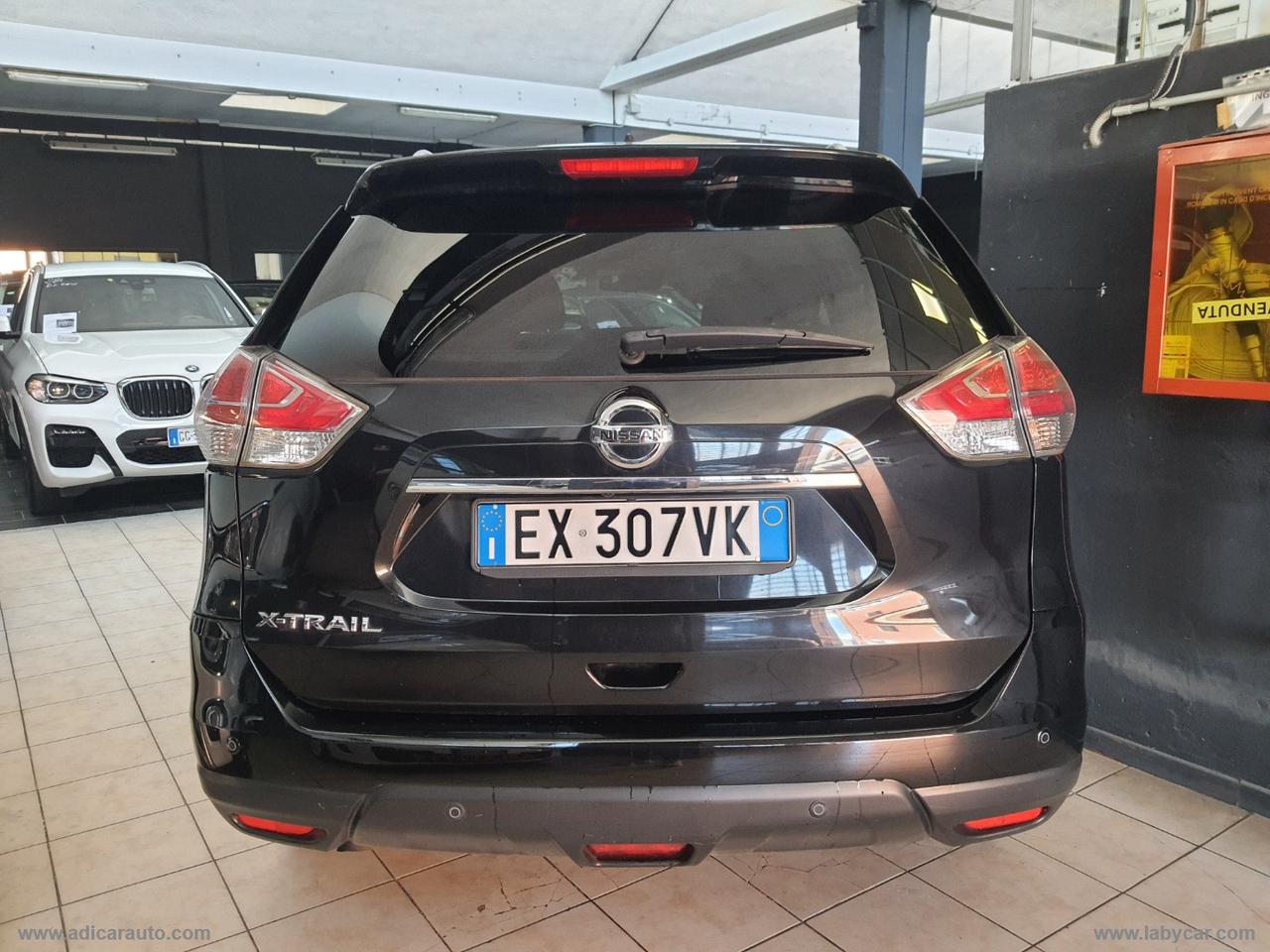 NISSAN X-Trail 1.6 dCi 4WD Tekna