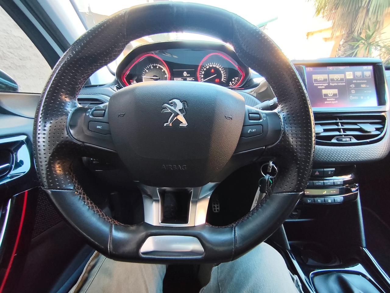 Peugeot 2008 Turbo 130 GT Line 2016