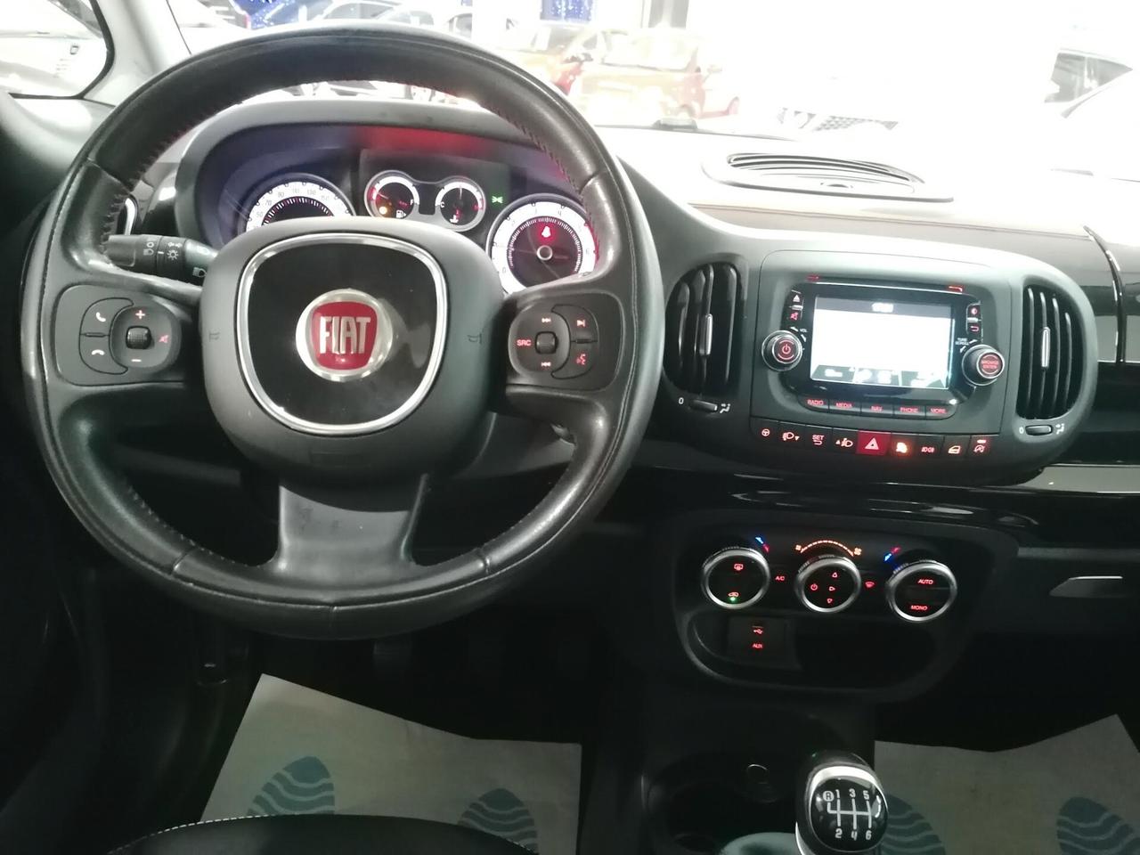 Fiat 500L 1.6 Multijet 120 CV Trekking(Ok Neopatentati)